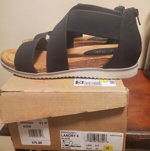 Like New Eurosoft Sandals